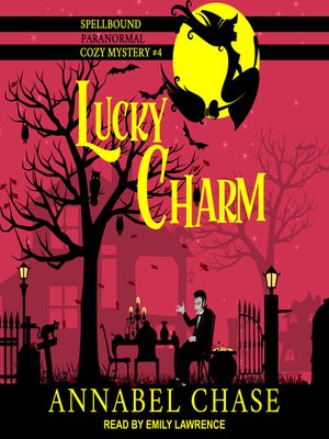 cover image of Lucky Charm